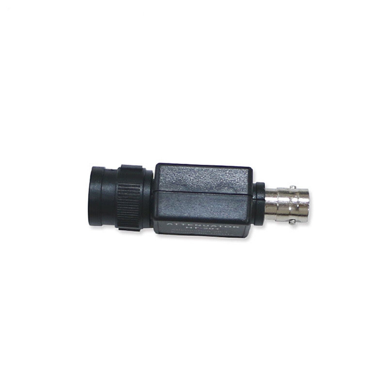 For Oscilloscope Signal Generator Part 20:1 Passive Attenuator Multifunctional