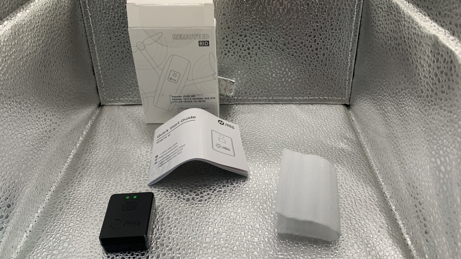 Holy Stone Drone Remote Identification Broadcast Module FAA Compliant Remote ID