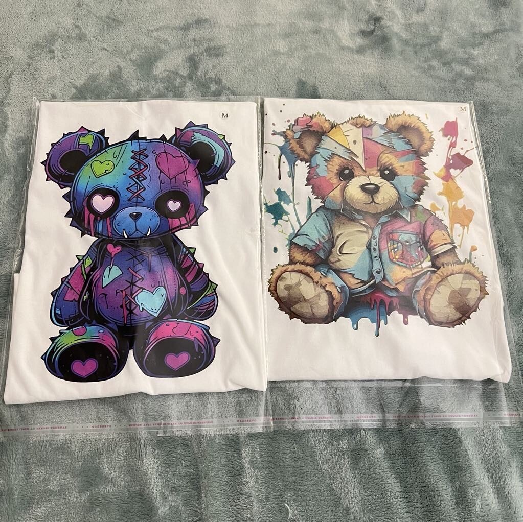 (2) New Women’s T-shirt Size Medium