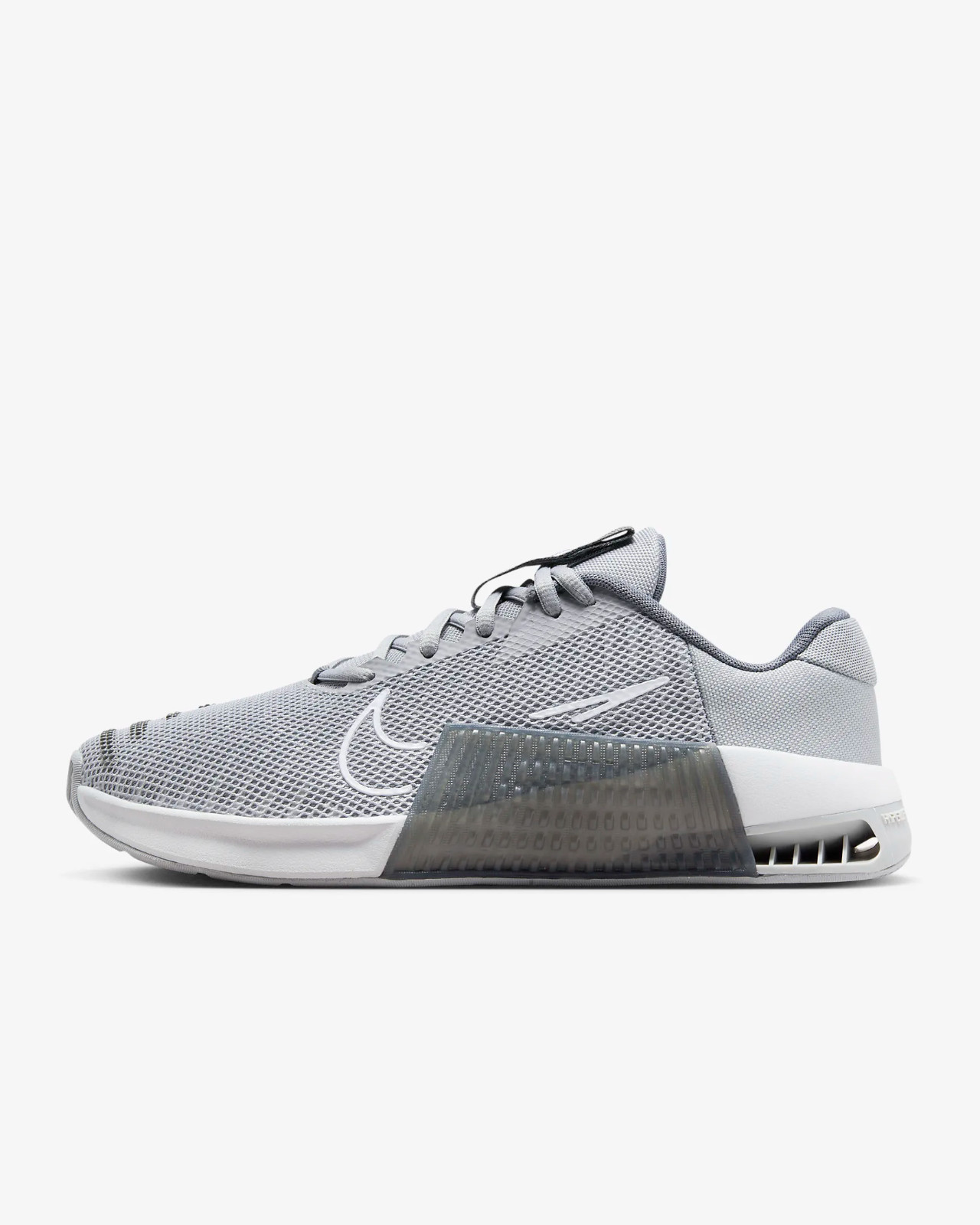 Mens Nike Metcon 9 DZ2617 002 - LT Smoke Grey / White - Brand New training