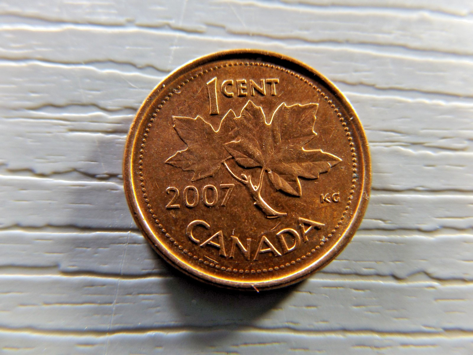 CANADA 2005 1 Cent