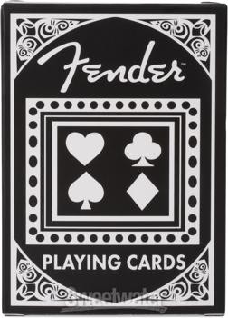 Fender Playing Cards