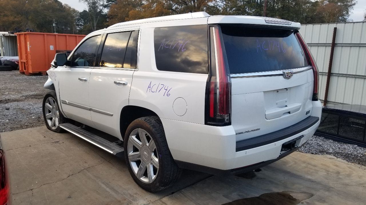 16 CADILLAC ESCALADE COMMUNICATION TELEMATICS MODULE 84023338