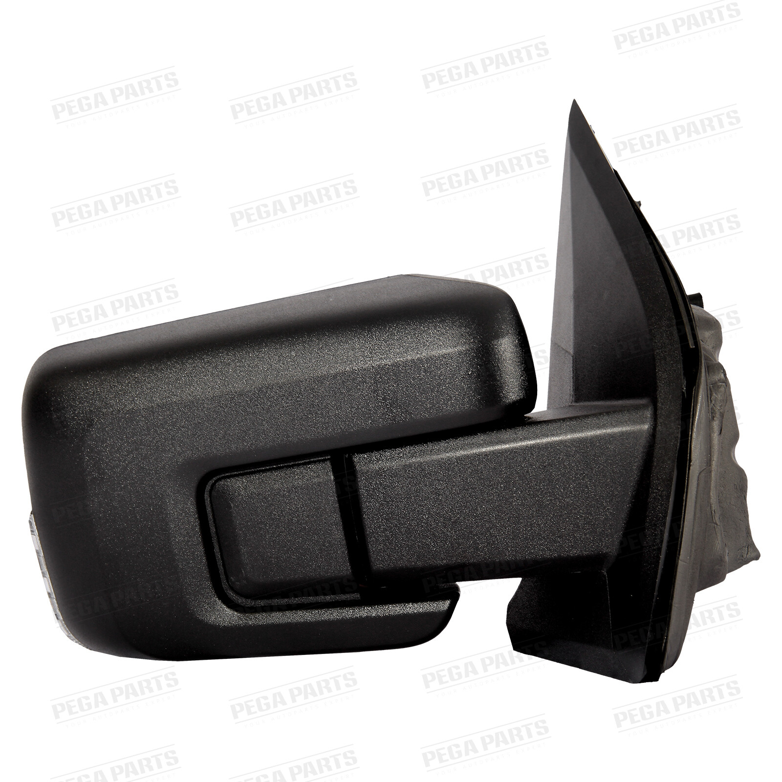 Right Passenger Side Door Mirror For 2021-24 Ford F-150 Temp Sensor Puddle Light