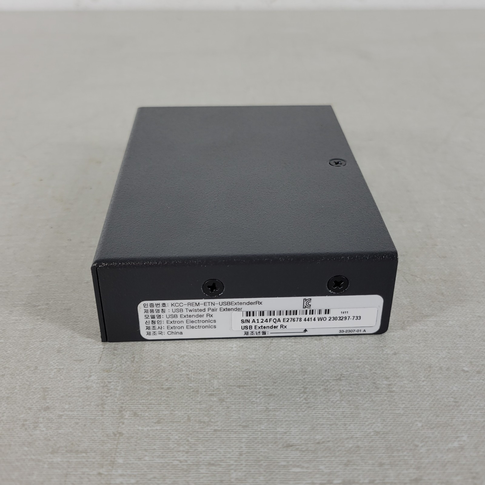 Extron Electronics KCC-REM-ETN-USBExtenderRx USB Twisted Pair Extender