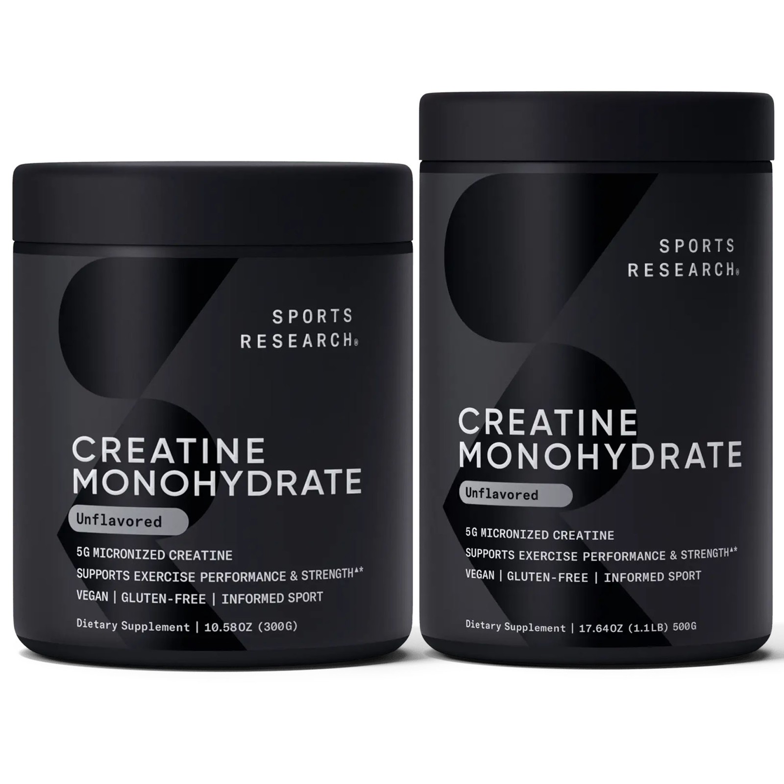 Sports Research Creatine Monohydrate
