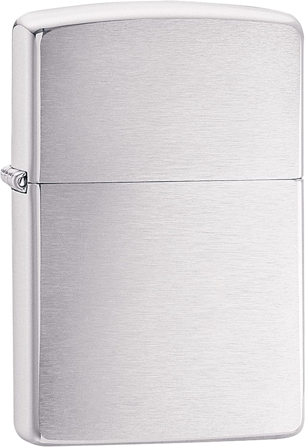 Zippo Armor Brushed Chrome 162