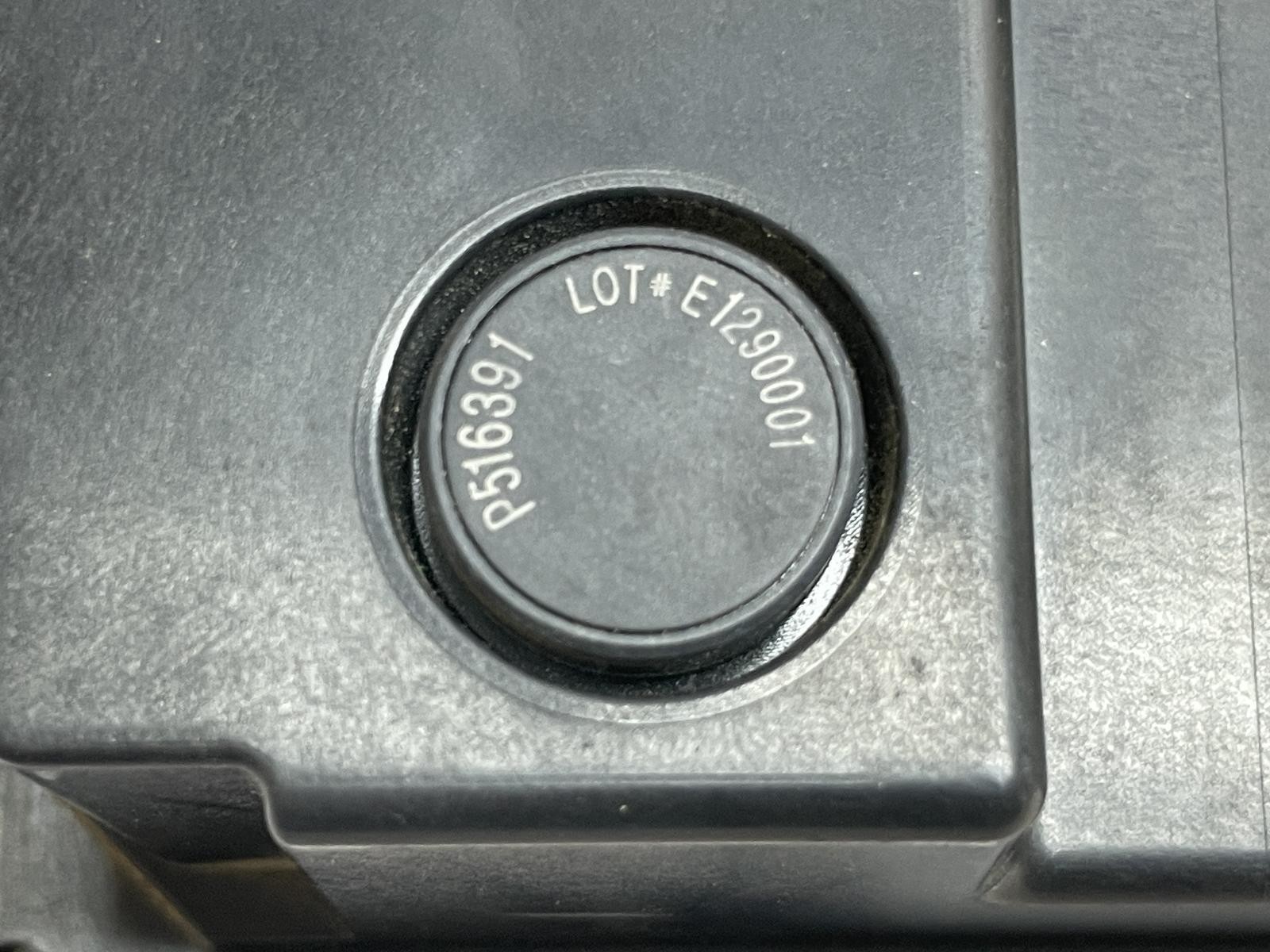 2022 DODGE 1500 VIBRATION CANCELLATION CONTROL MODULE OEM 68574471AA