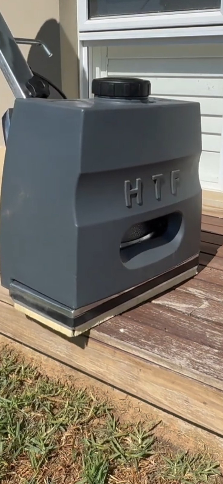 Deck Sander