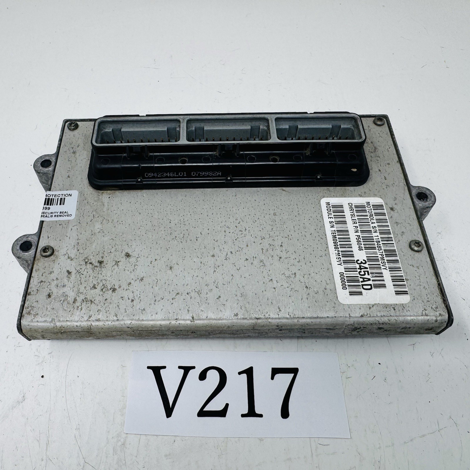 1998 Ram 5.9 AT Engine computer P56046345AD ECU ECM PCM Programmed to your VIN