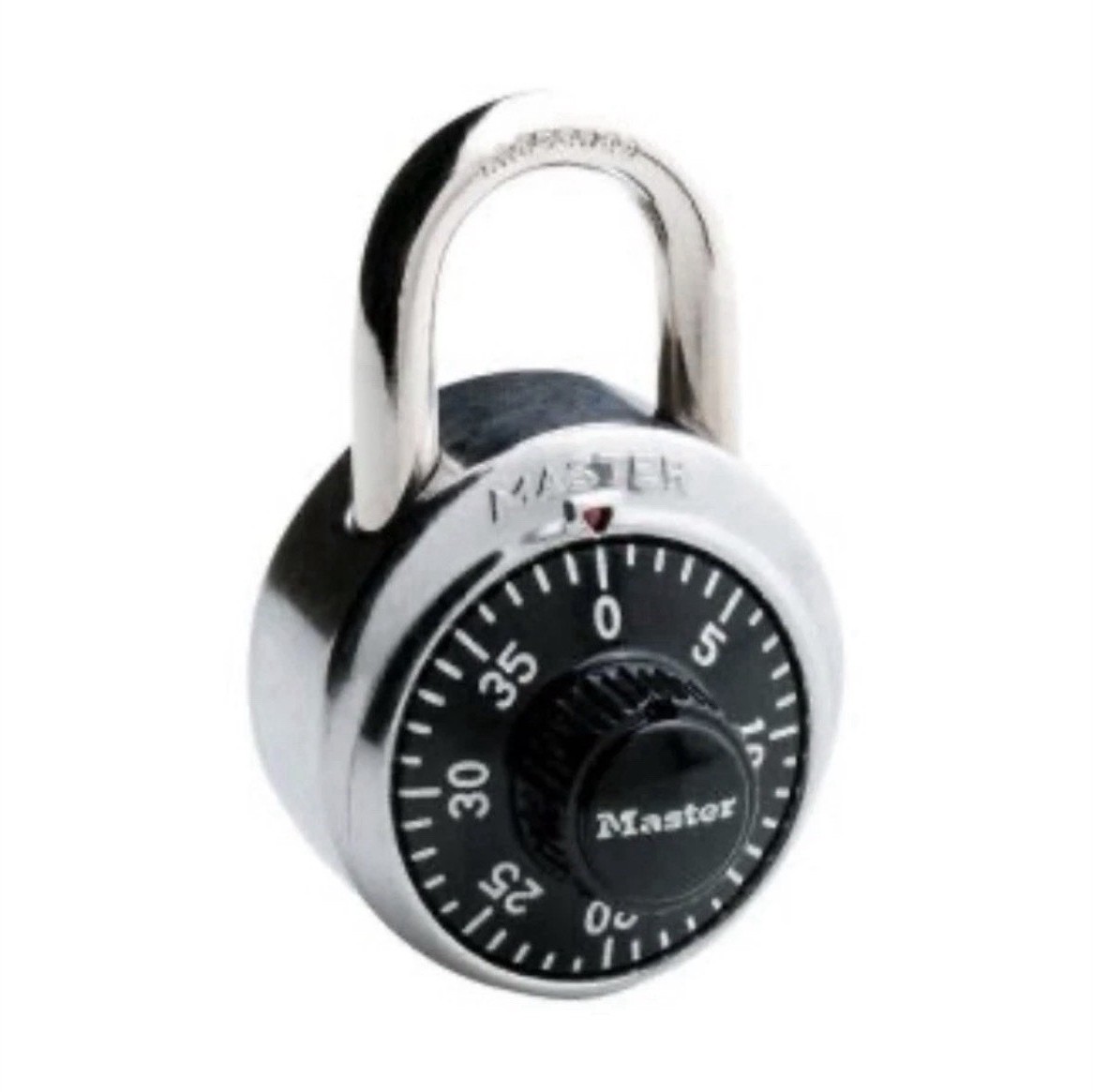 Master Lock 1500D Resettable Combination Padlock SET OF 10
