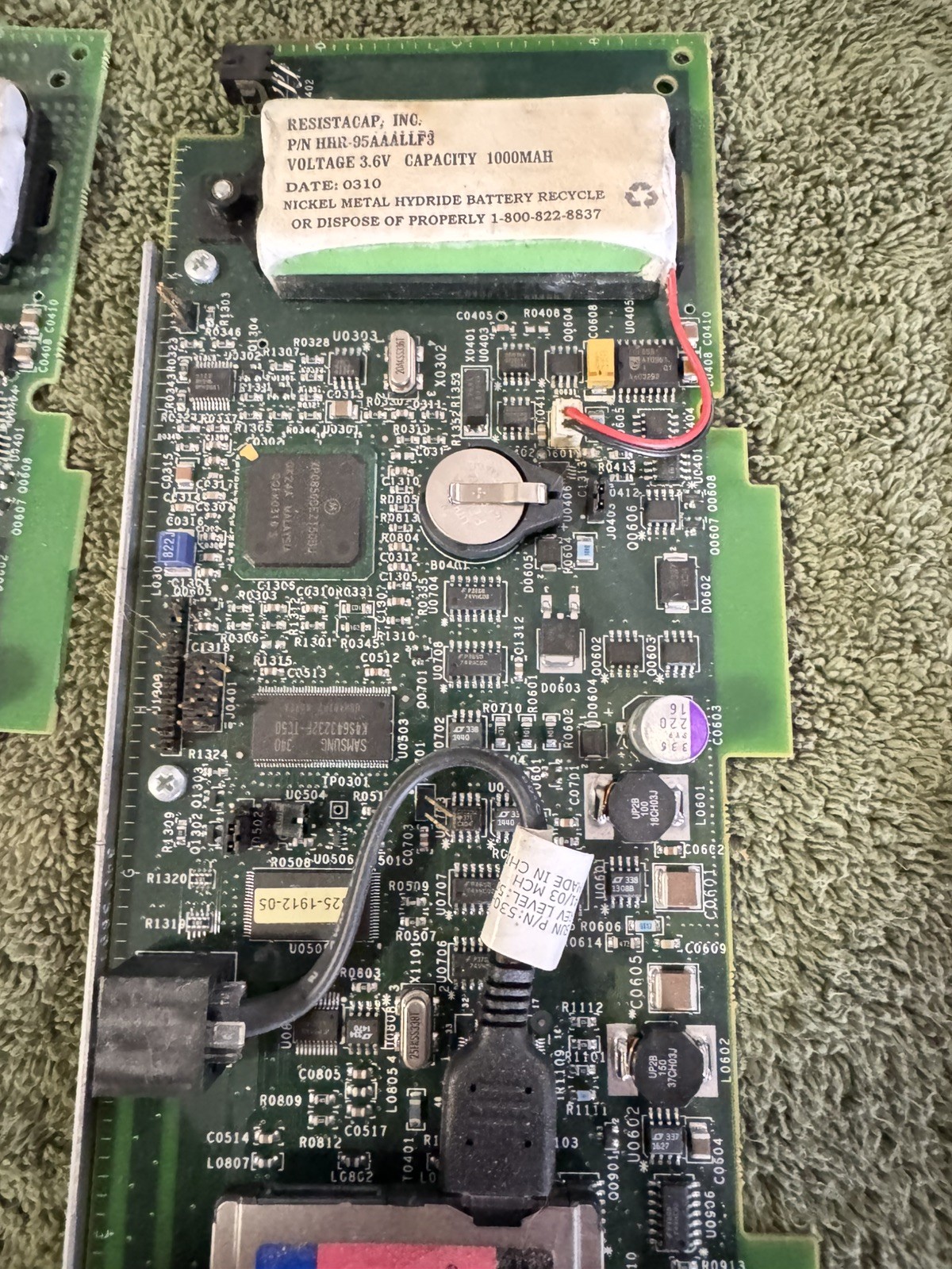 Sun Microsytems BEI-HSV Modem Communication Board ( 3 pcs)