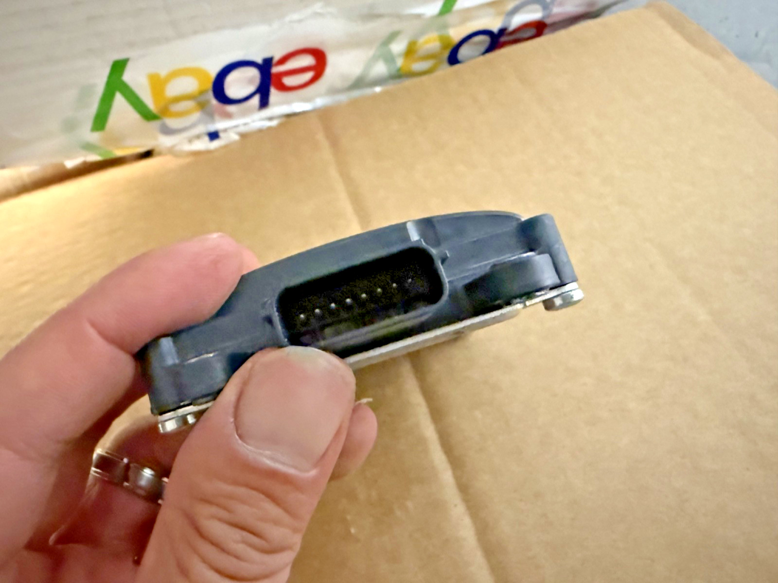 OEM 2017 2018 2019 2020 Nissan Rogue Left LH Driver Blind Spot Module Sensor
