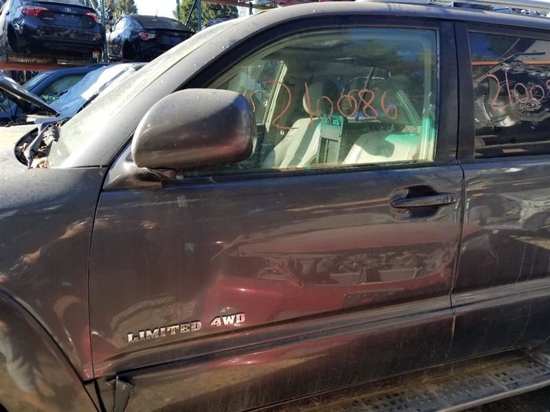 2003 TOYOTA 4 RUNNER TOW HITCH