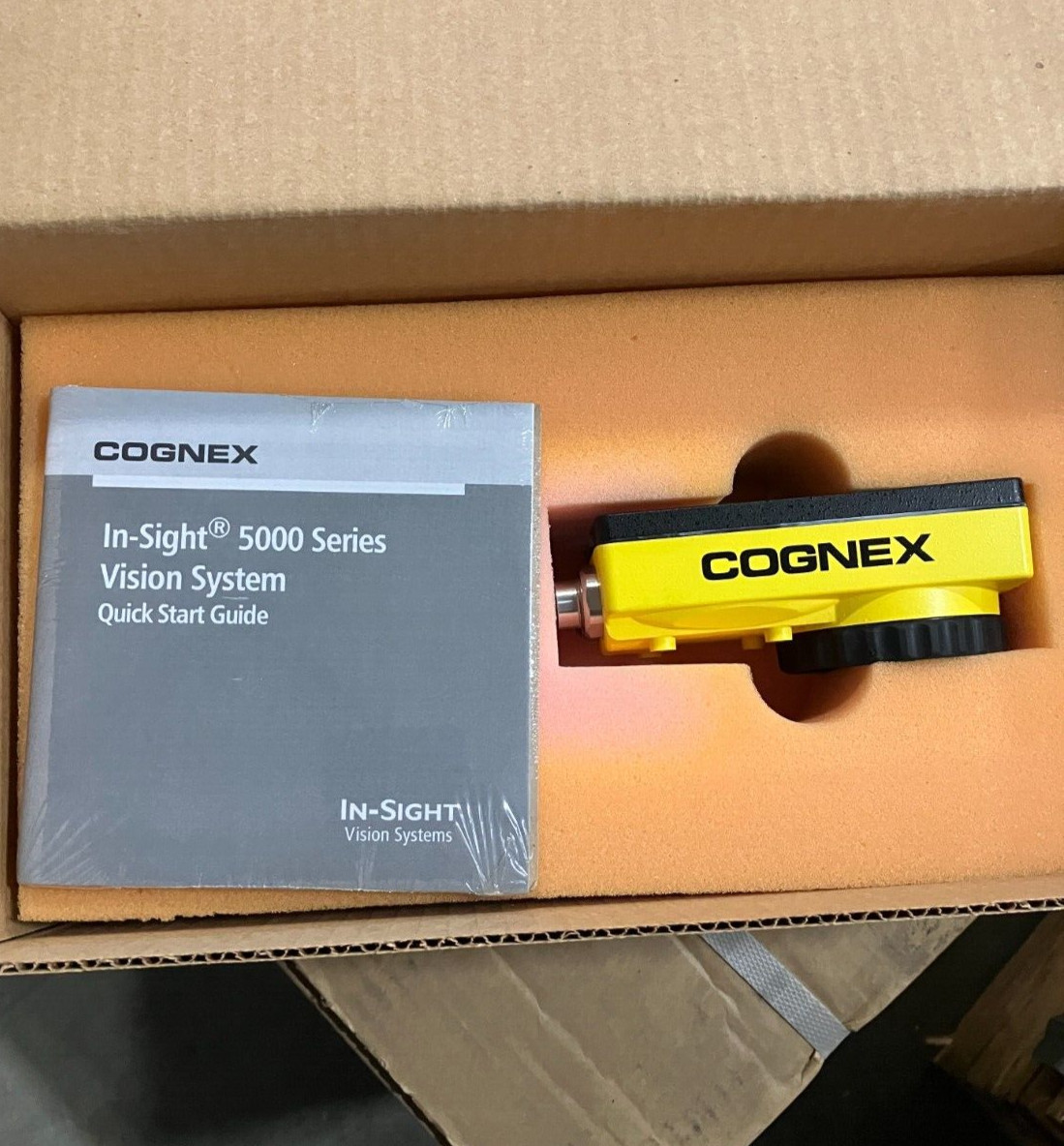 Cognex Camera IS5400-01