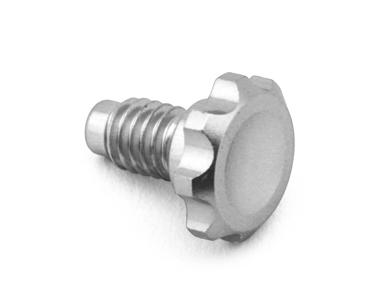 Vanquish Products F10 Aluminum Oil Fill Cap (Clear Anodized) [VPS08634]