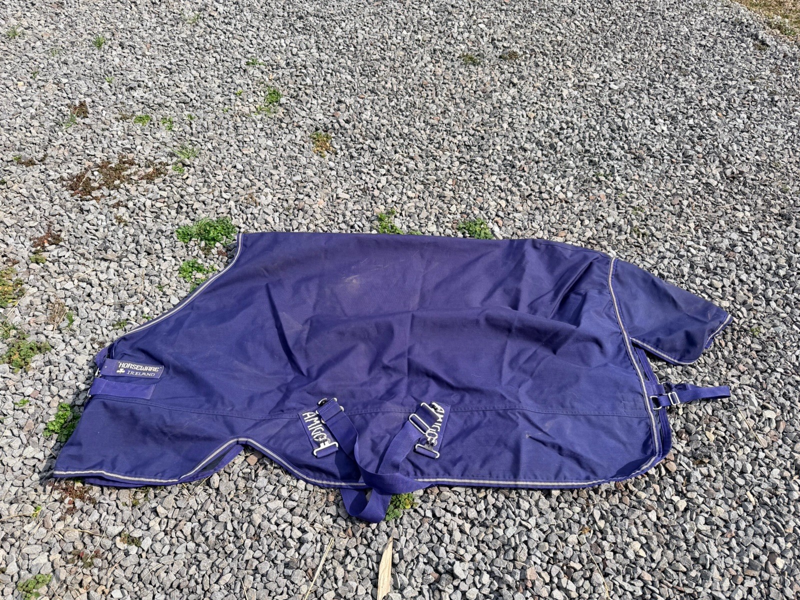 Amigo Hero Pony Turnout Sheet Size 57”