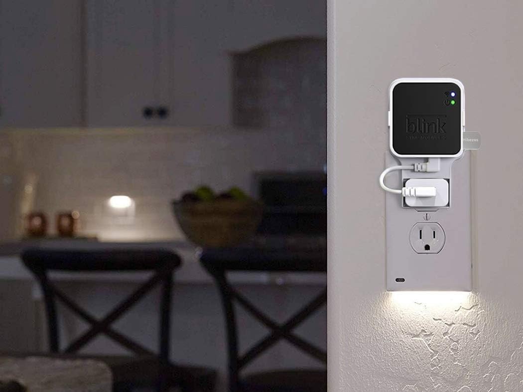 256GB USB Flash Drive & Outlet Mount for Blink Sync Module 2 - Easy Install
