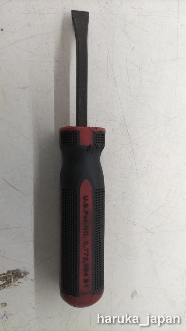 Mac Tools CPB8R 8" Pry Bar Soft Grip [Used]