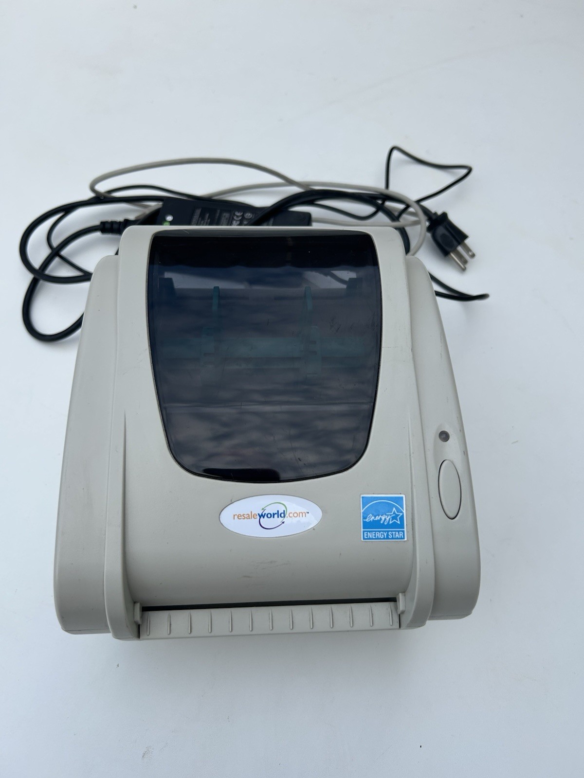 Energy Star Thermal Barcode Tag Printer USB