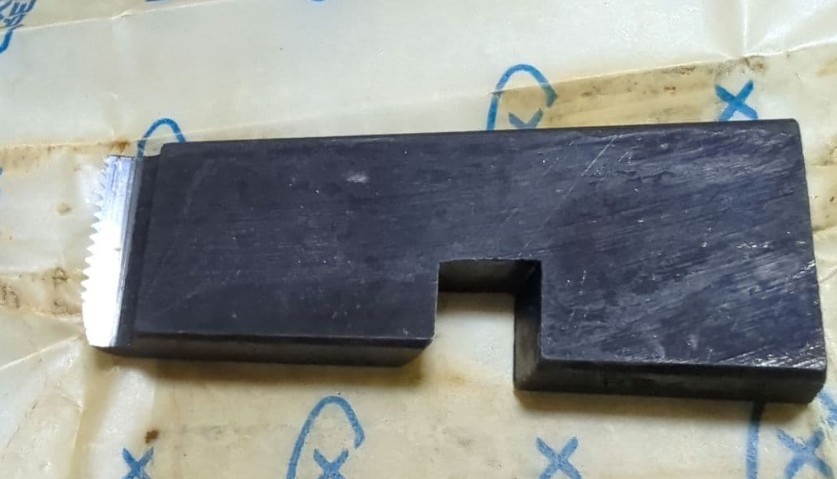 REX pipe machine dies Cheza: NO.2-3, 8A-10A
