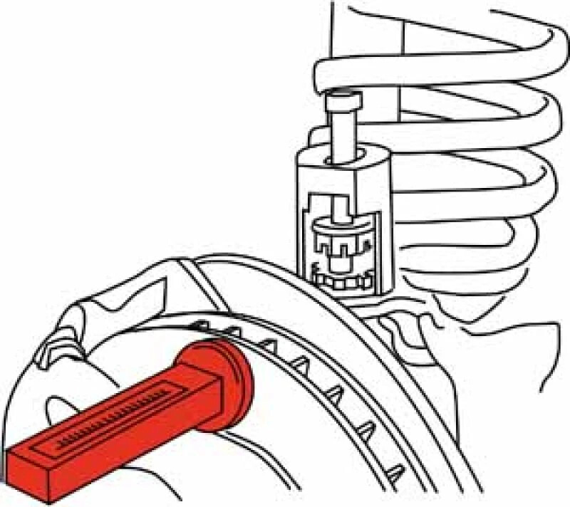 SPC Performance 81139 Magnet Adjustable Camber Gauge for Accurate Alignment