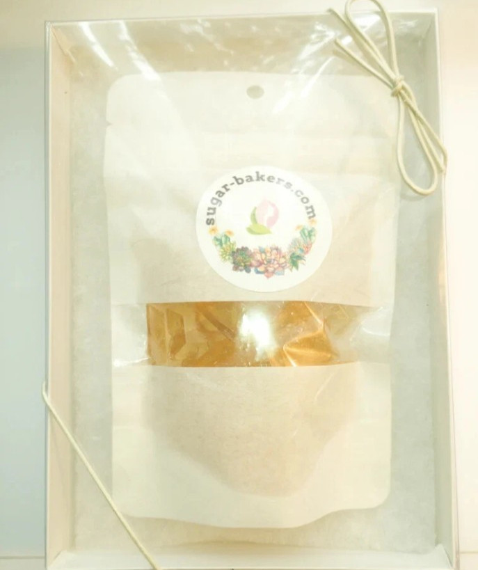 Crown Royal Peach Whisky Candy Gems Gift Boxed