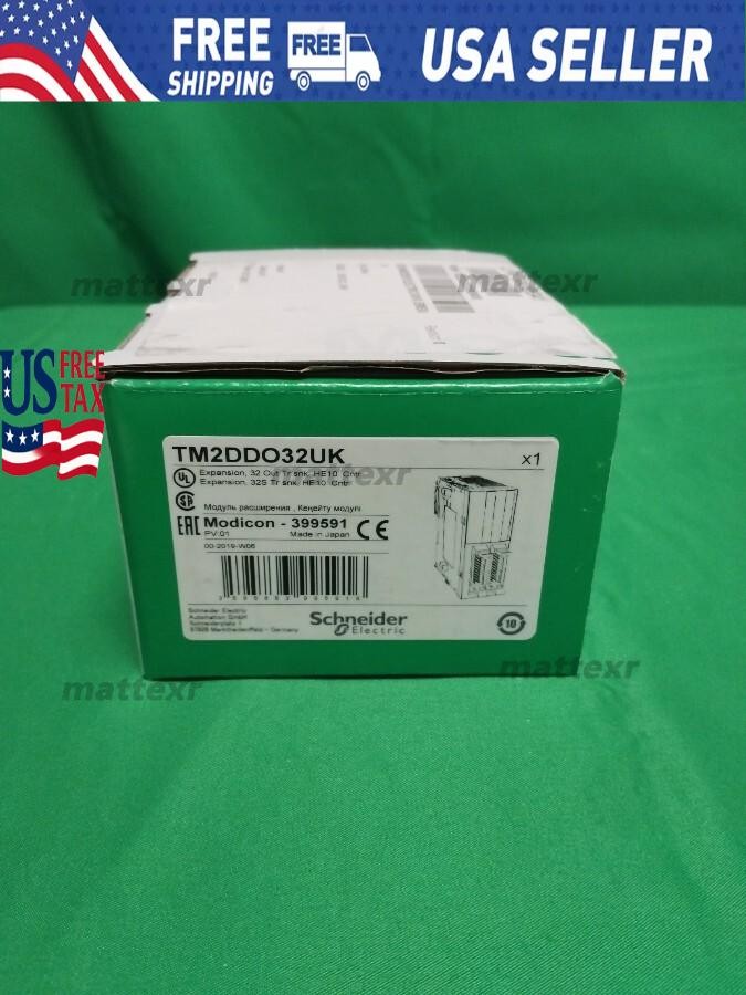 Brand New Free Shipping Schneider-Electric TM2DDO32UK TM2DDO32UK-