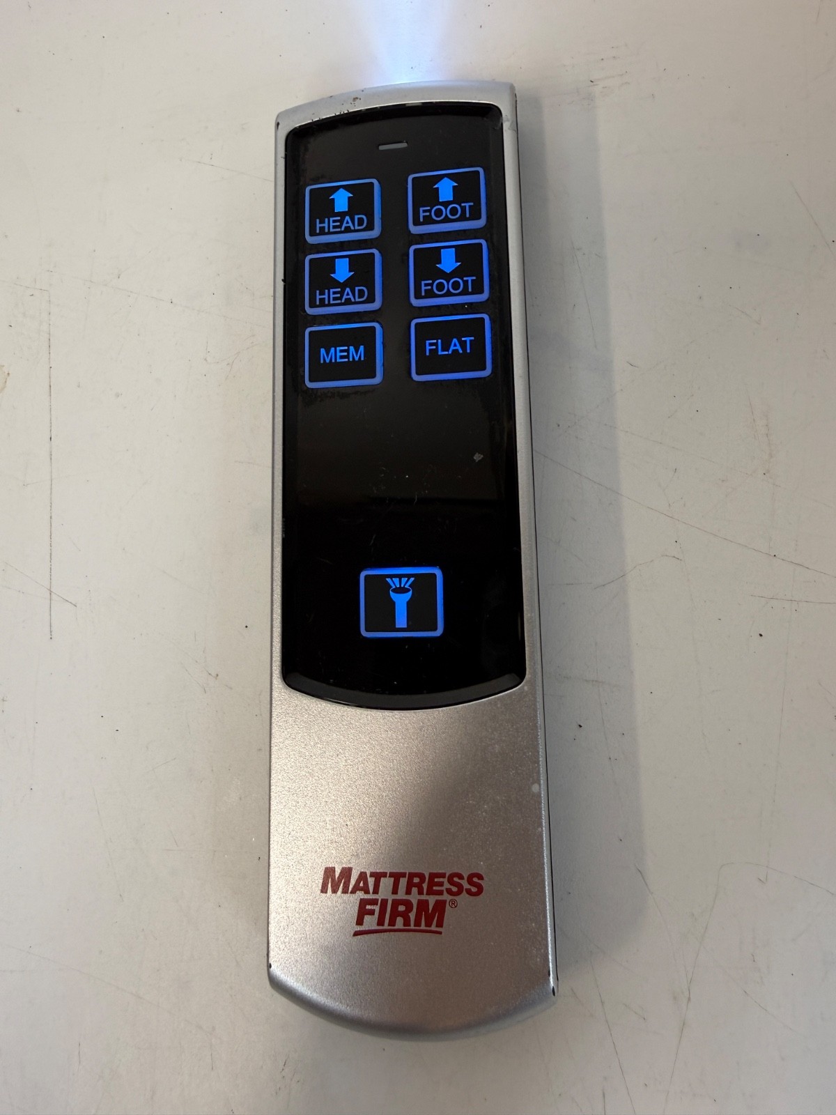 Mattress Firm RF-TOPLINE 90164 RF334 Remote Control - Working
