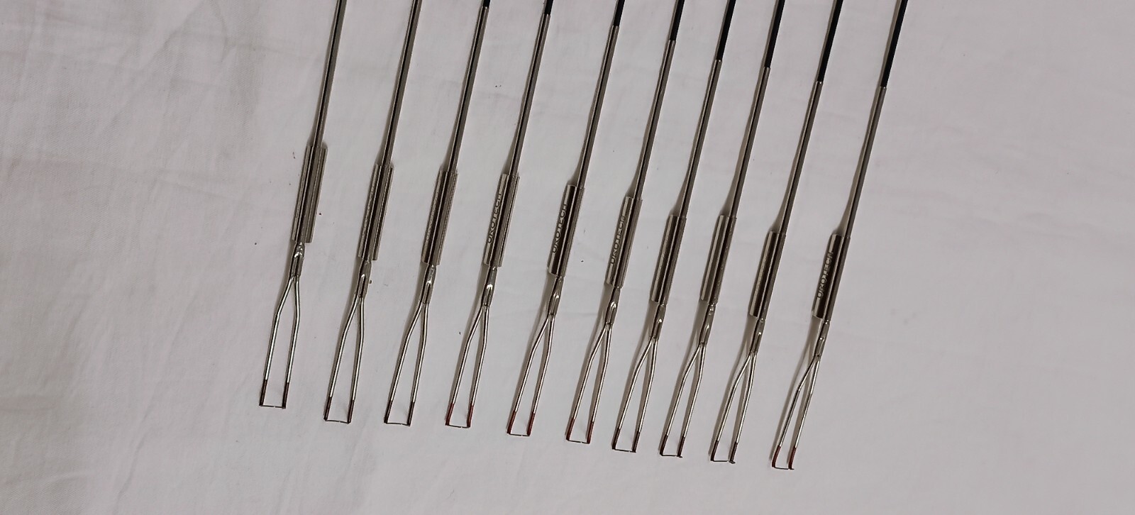 4A CUTTING LOOP SINGLE STEM MONOPOLAR 27CH TURP SET OF 10