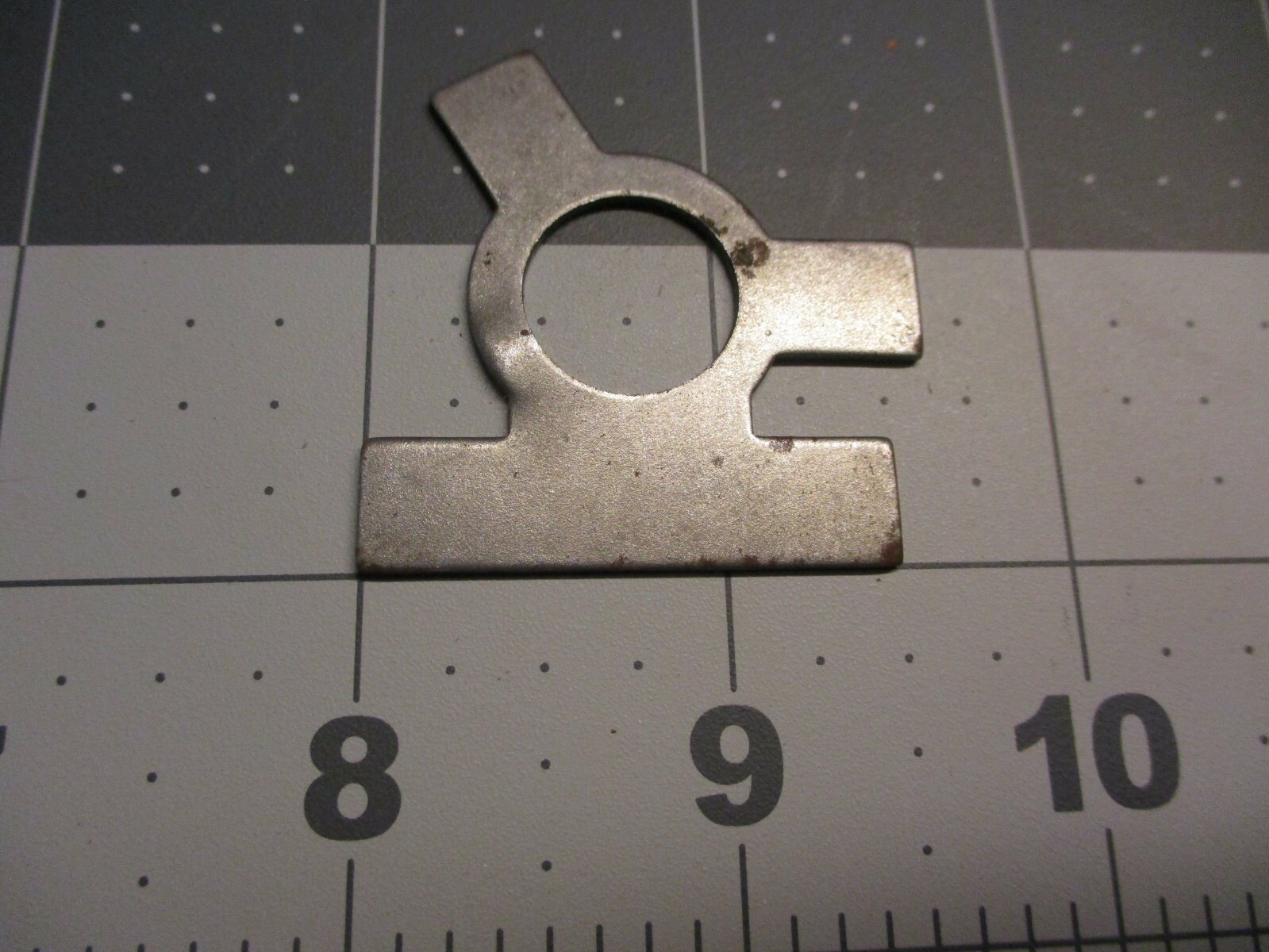 Case K626399 Trunnion Pin Washer K96672