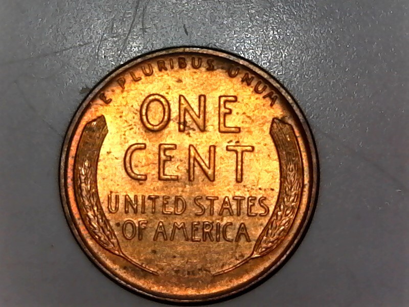 1951-D Lincoln Wheat Cent Uncirculated BU