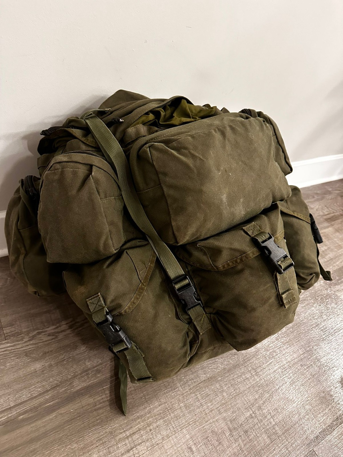 Tactical Tailor Malice Pack V2 OD Green Bag Only