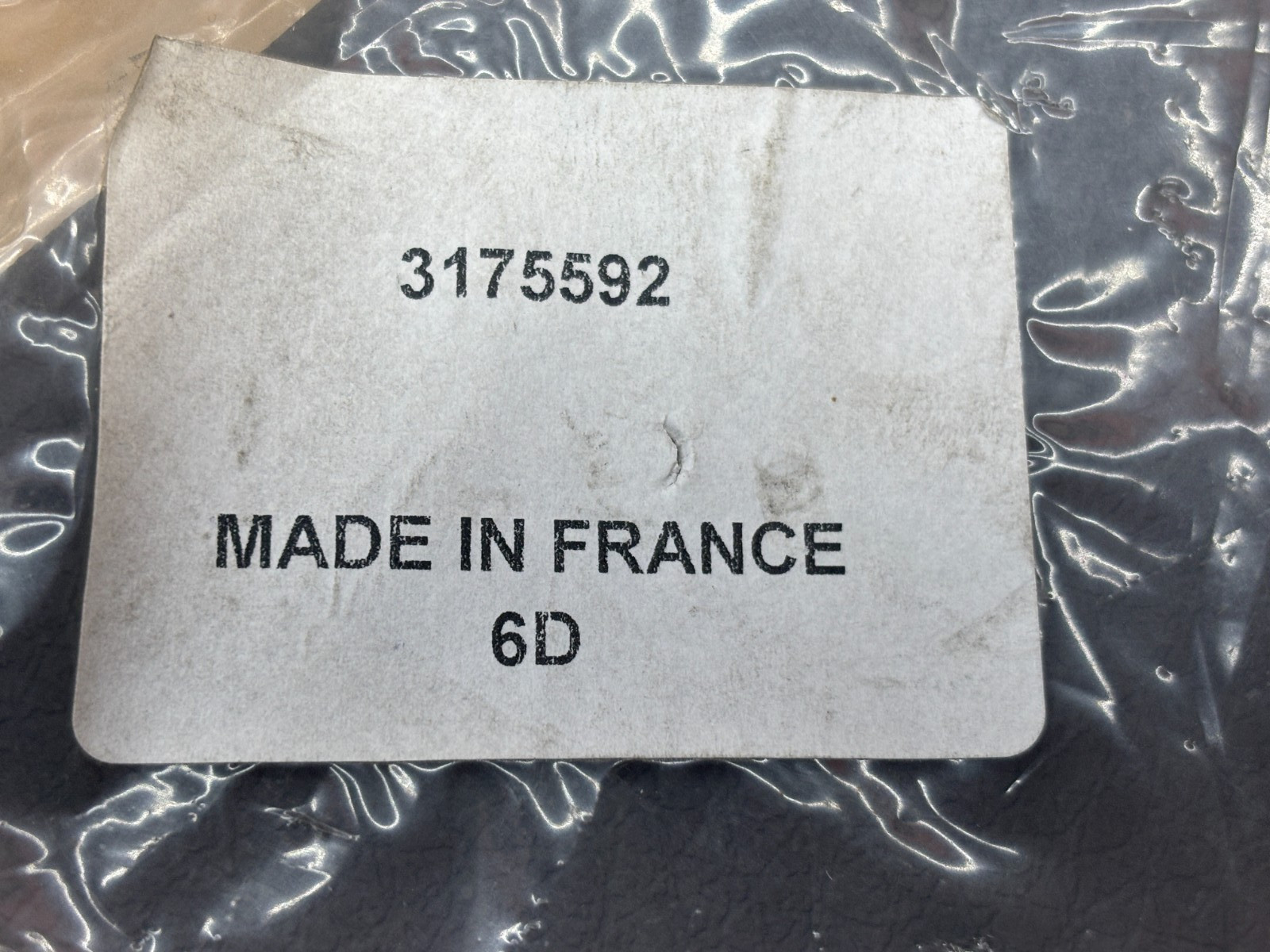 Genuine OEM Volvo 3175592 Replacement Cover Panel