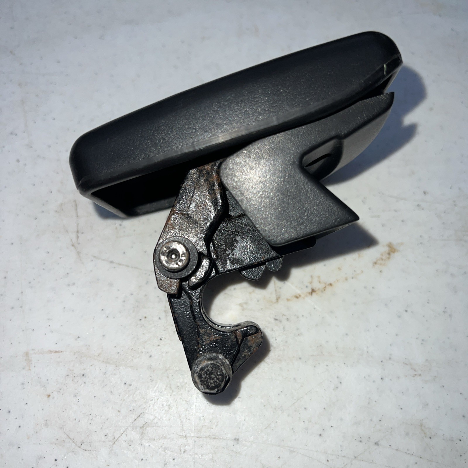 Frame Lock Up Release Handle Motor Rear Separate Pride Victory 10 9 Scooter