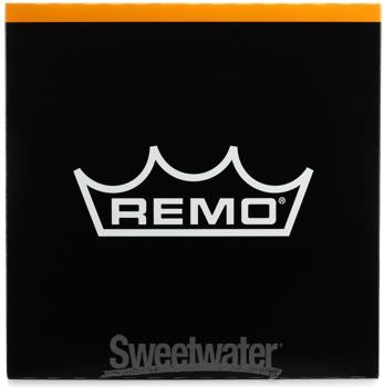 Remo Emperor Ebony Drumhead - 14-inch