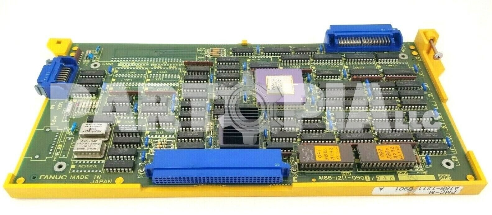 Fanuc, A16B-1211-0901 /04A, Memory Pcb Board