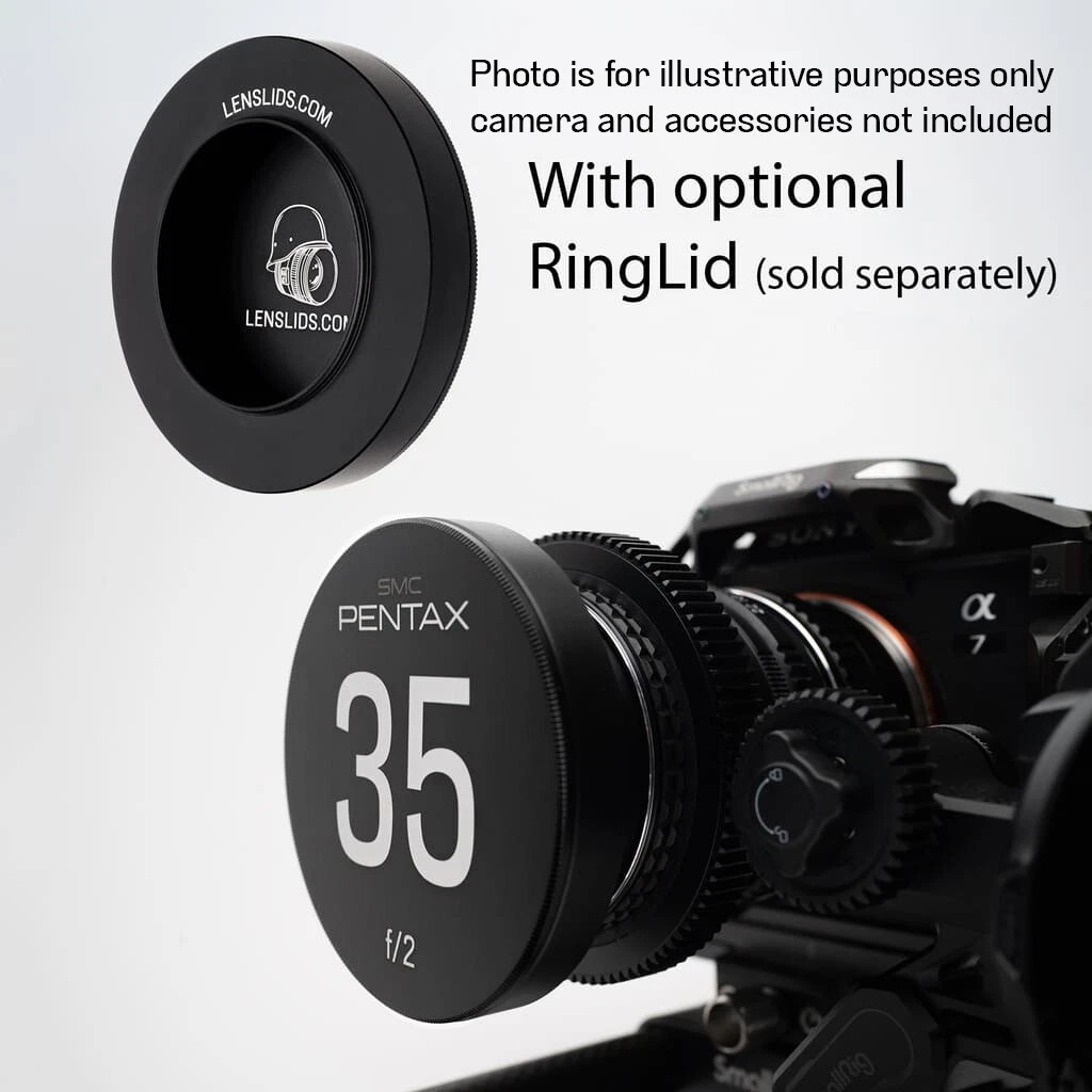 52-77mm (80mm O.D.) Lens Step Up Ring Matte Box Filter Adapter Cinema Front Ring
