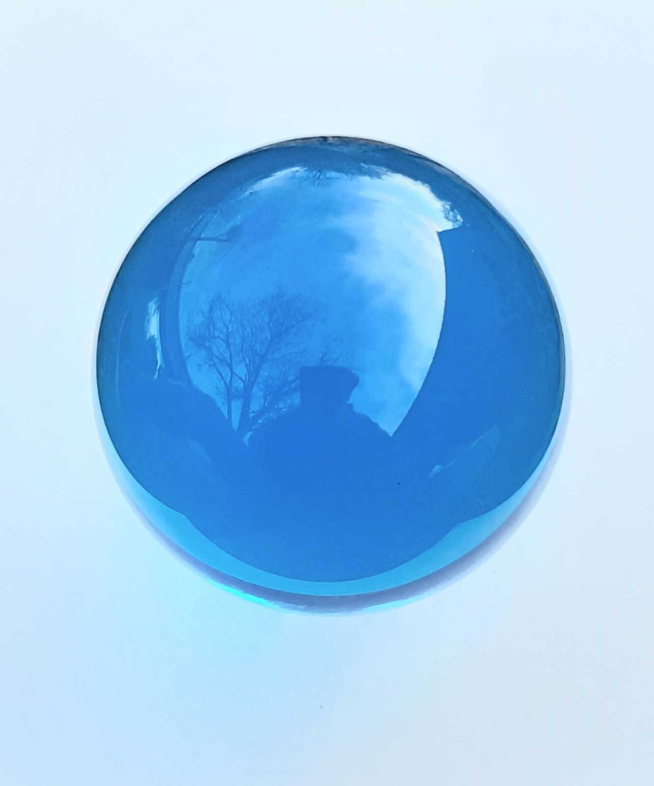 Acrylic Contact Juggling Balls 76mm - Multi/Single Ball Performance - 8 Colors!