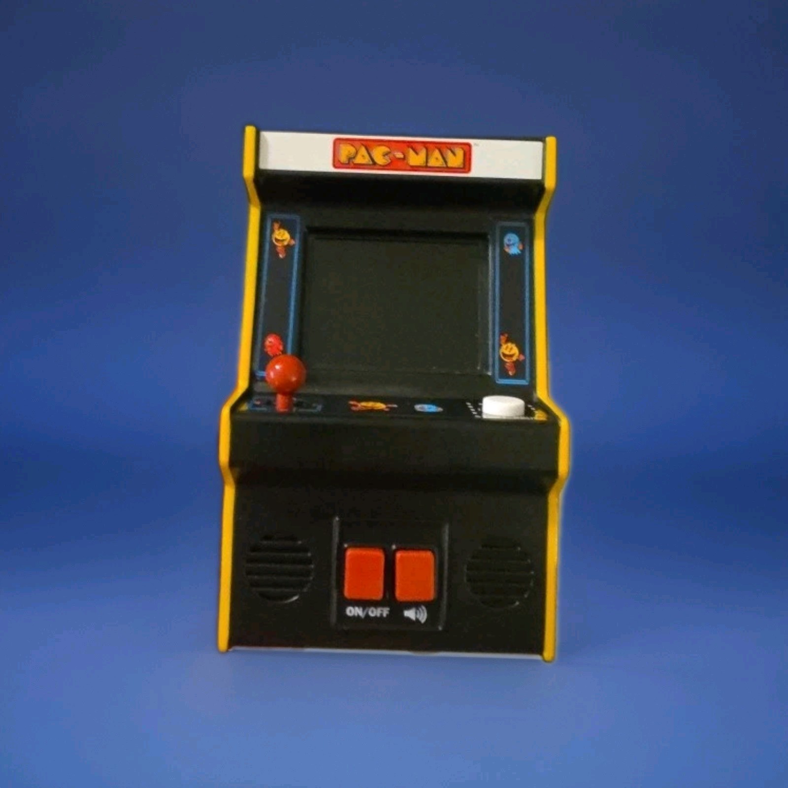 Pac-Man Mini Arcade Retro Game Bandai Namco Pacman Game 2019 TESTED