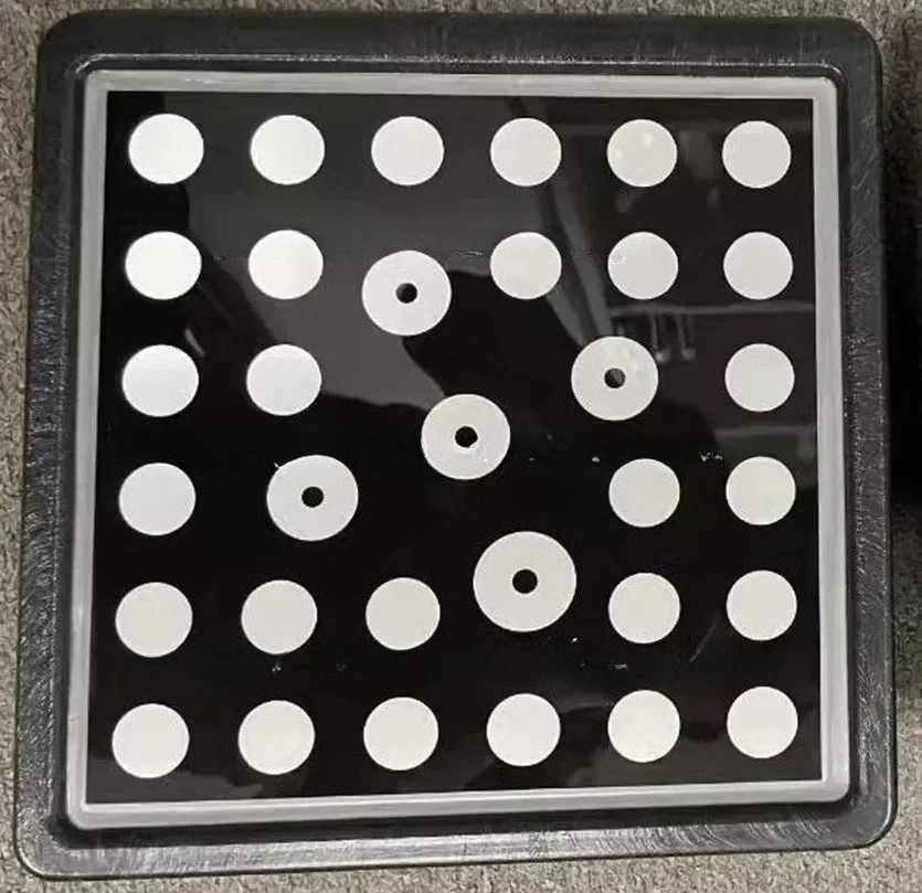1pc Hot Sell Wheel Aligner V3D Target (Front small 8 Inch)
