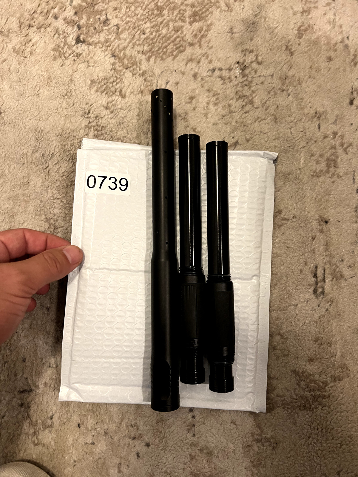 Planet Eclipse Autococker SL Paintball Barrel Kit