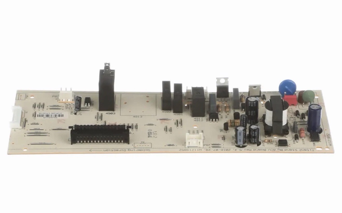 Whirlpool W11219852 Control Board for Microwave