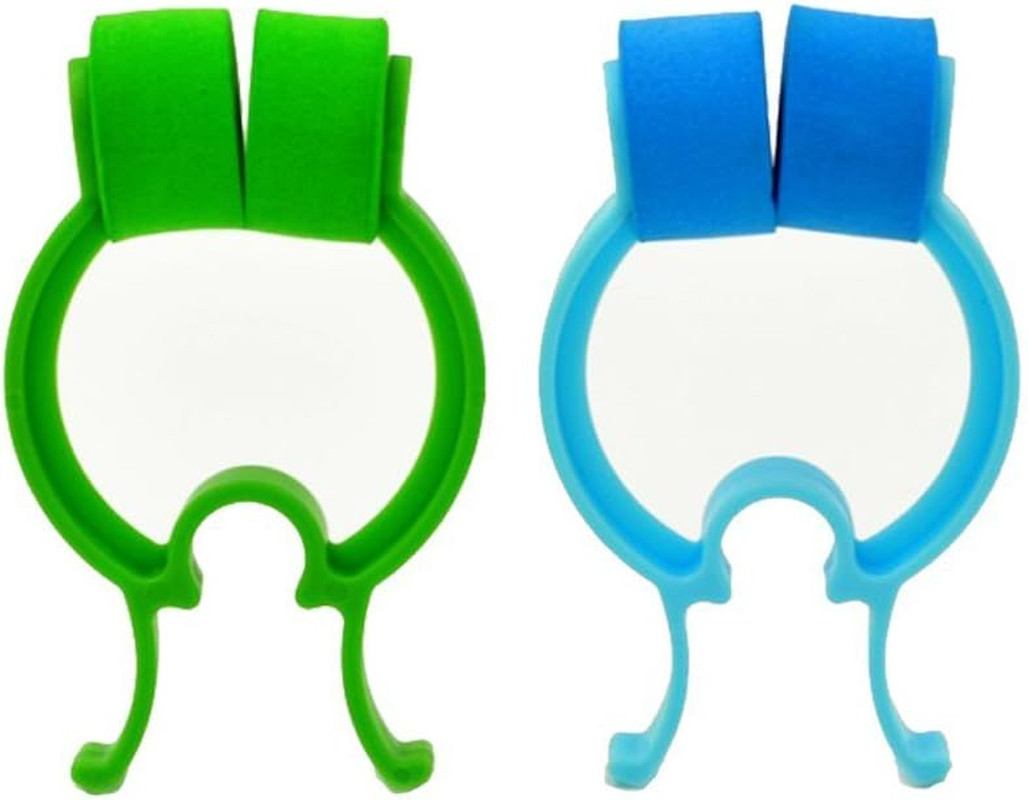 Stop Nosebleeds Epistaxis Clip Nose Bleed Stopper Nasal Clip Treatment,Pack of 2