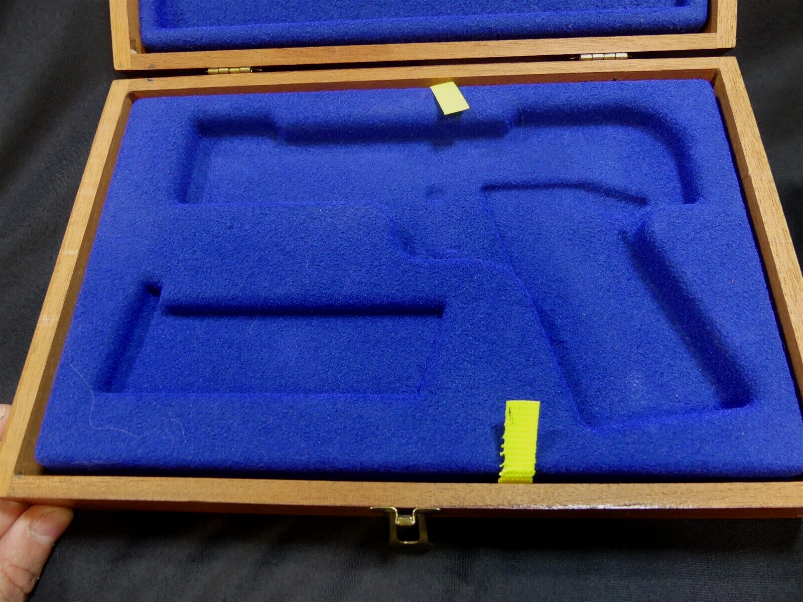 NEW PRODUCT Smith & Wesson Presentation Case Liner set for 1911 Semi Auto