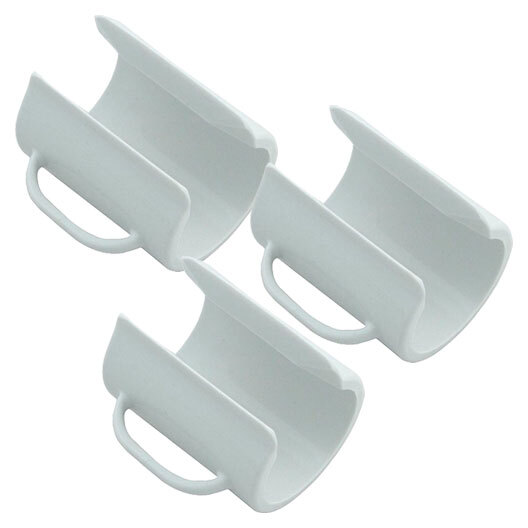 3 PK OEM Polaris 9-100-1018 Pool Cleaner 280 380 Bag Collar Replacement 91001018