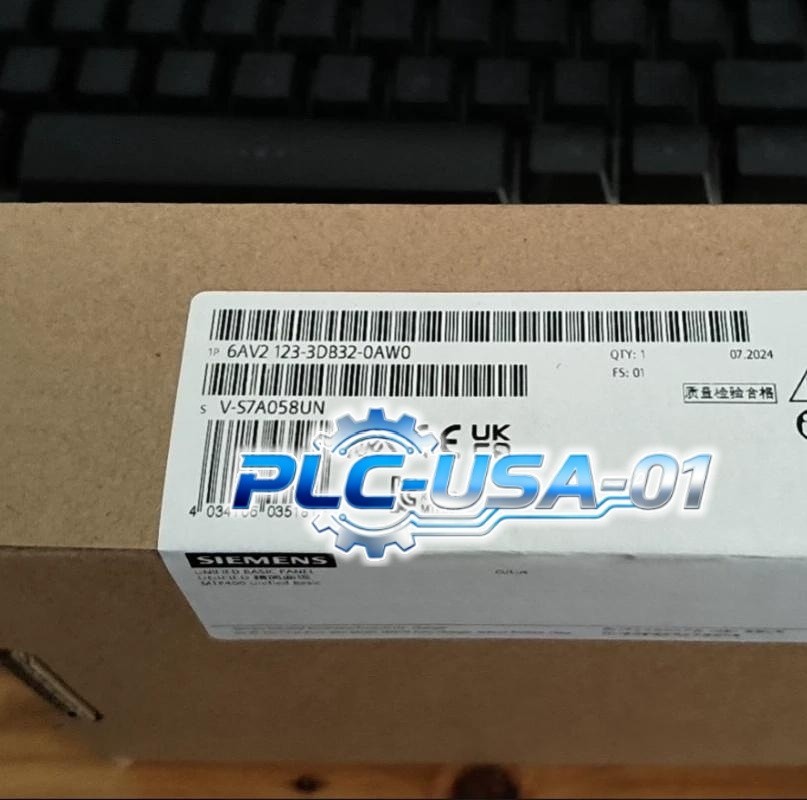 1PCS Brand New Siemens 6AV2123-3DB32-0AW0 6AV21233DB320AW0  Fast Shipping