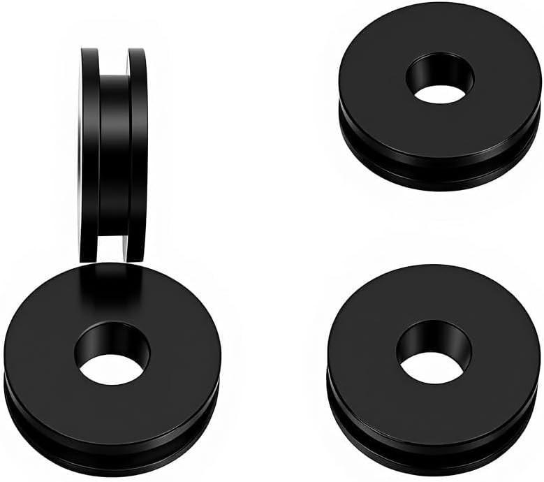 Precision Fit Windshield Kit for Harley Road King Heritage - Vibration Reducing
