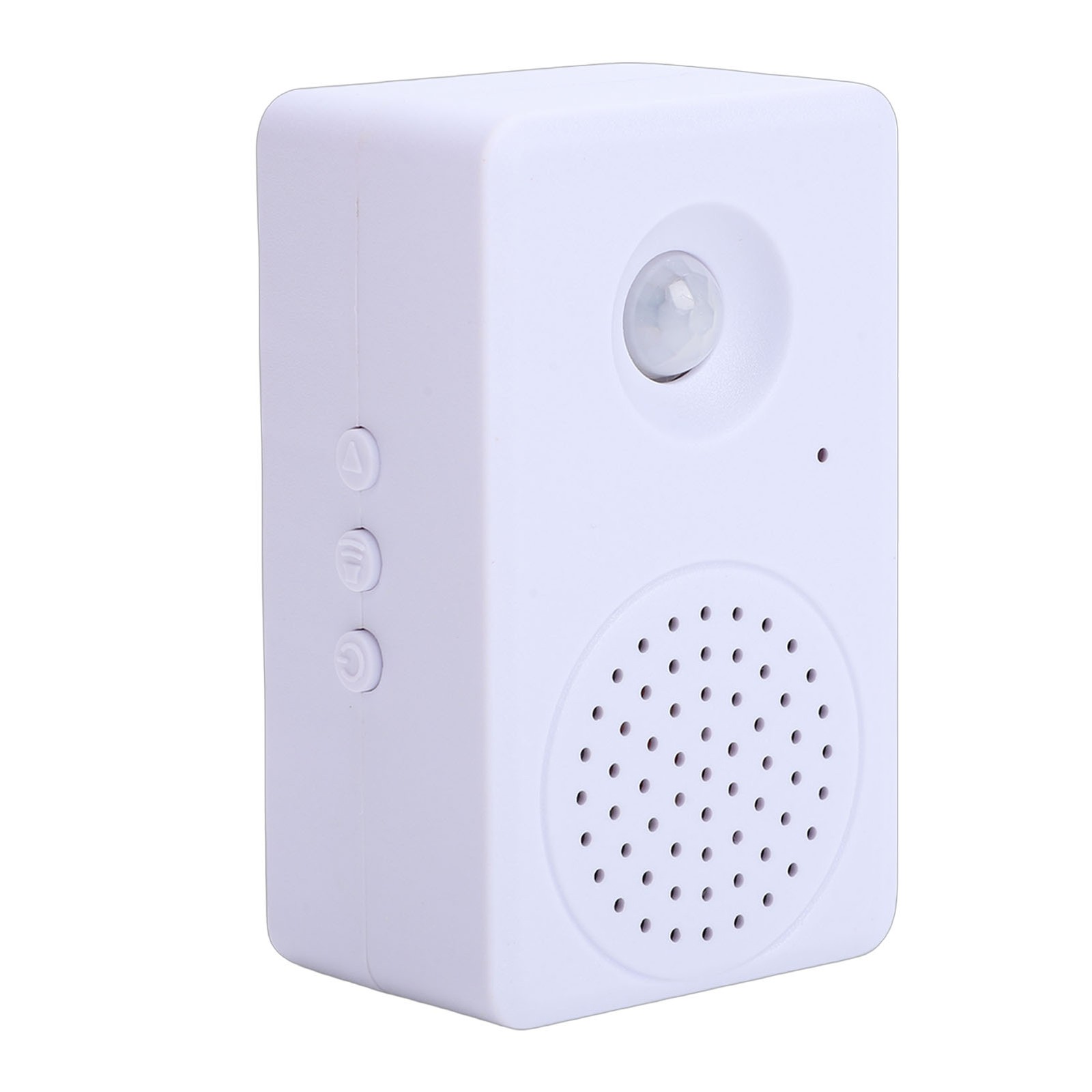 Welcome Doorbell PIR Motion Sensor Activated Voice Reminder Recordable Entr BTLE