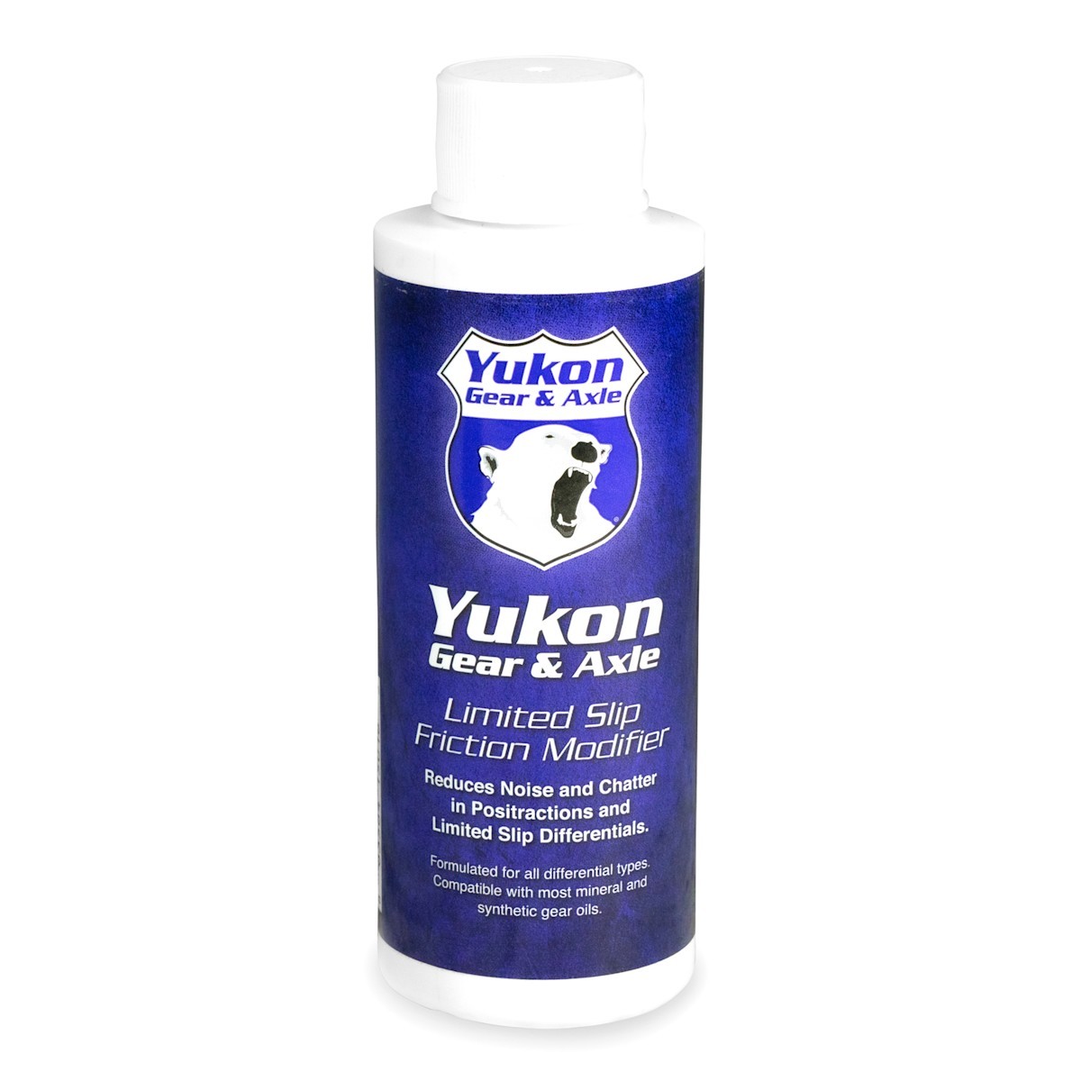 OILADD Yukon Gear & Axle Oil Additive for Chevy 4 Runner F150 Truck F450 F550